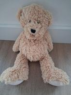 Knuffel beer Hema lichtbruin 26 cm L577, Ophalen of Verzenden, Zo goed als nieuw, Beer