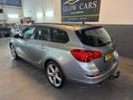 Opel Astra Sports Tourer 1.6 Turbo Cosmo |AIRCO|CRUISE|NAVI|, Auto's, Voorwielaandrijving, Euro 5, Zwart, 4 cilinders