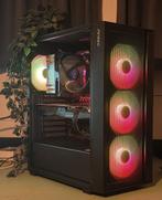 Snelle Gaming PC • Intel i7 • GTX 1060 • 16GB • 2TB • Win11, Computers en Software, Met monitor, Zelfgebouwde PC, Virtual Reality