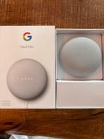 Google nest mini 2, Ophalen of Verzenden, Zo goed als nieuw