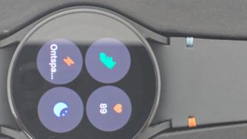 smartwatch Samsung FE beschikbaar voor biedingen