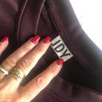 JDY Bordeaux Rode Trui Maat M, Ophalen of Verzenden, Zo goed als nieuw, Maat 38/40 (M), Paars