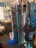 Lockerkast graffiti, P, Ophalen of Verzenden, H, E