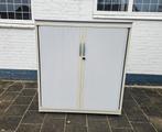 Nette Steelcase Strafor roldeurkast - veel opbergruimte!, Huis en Inrichting, Kasten | Roldeurkasten en Archiefkasten, Ophalen