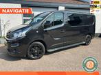 Fiat Talento 2.0 MultiJet L2H1 Business Pro DC NAVI|CAMERA|N, Voorwielaandrijving, Stof, Gebruikt, Zwart
