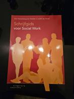 Schrijfgids voor social work, Boeken, Ophalen of Verzenden, Zo goed als nieuw