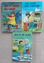 Jos, Ophalen, Gelezen, Non-fictie