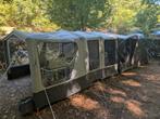 Dometic ascension FTX 401 TC met carpet, footprint en canopy, Ophalen, Zo goed als nieuw