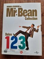 Mr. Bean 3dvd, Ophalen of Verzenden, Zo goed als nieuw