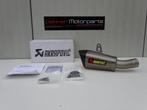 Akrapovic Hexanogal Tita Demper Kawasaki ZX10R 2016-2020, Ophalen of Verzenden, Nieuw