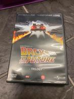 Dvd trilogy back to the future, Ophalen of Verzenden, Zo goed als nieuw