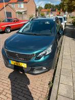 Peugeot 2008 1.2 VTI 81KW Eat6 2018 Groen, Stof, 1250 kg, 1199 cc, Origineel Nederlands