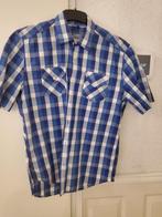 Ov.2 NIEUW heren overhemd maat M LIV, Kleding | Heren, Overhemden, Blauw, LIV, Nieuw, Halswijdte 39/40 (M)