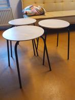 Twee Krukjes Kave Home, Ophalen, Zo goed als nieuw, Hout