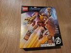 LEGO Marvel 76203 Super Heroes Iron Man mechapantser||NIEUW, Ophalen of Verzenden, Nieuw, Complete set, Lego