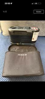 IVECO Compressor met Tas orjinaall, Auto diversen, Autogereedschap, Ophalen of Verzenden, Zo goed als nieuw
