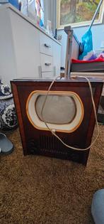 Vintage Philips TX 400U/01 Televisie, Ophalen of Verzenden