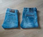 Te koop 2 G-Star heren spijkerbroeken maat 31, Ophalen of Verzenden, Zo goed als nieuw, Blauw, W32 (confectie 46) of kleiner