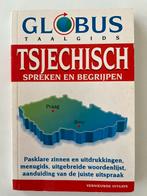 Tsjechisch spreken en begrijpen Globus Taalgids, Ophalen of Verzenden, Zo goed als nieuw, Overige uitgevers, Overige talen