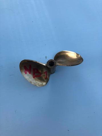 Powerboot prop beschikbaar voor biedingen