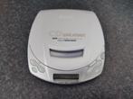 Sony CD walkman D-C20 zilver, werkt uitstekend, Ophalen of Verzenden, Walkman