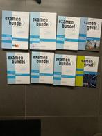 Examenbundels Samengevat HAVO, Boeken, Ophalen of Verzenden, Gelezen, HAVO, Overige vakken