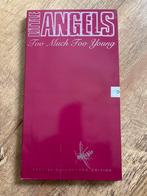 The Angels - Too Much Too Young CD Single, Ophalen of Verzenden, Nieuw in verpakking, Rock-'n-Roll
