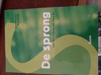 Maud Beersmans - De sprong, Boeken, Maud Beersmans; Wim Tersteeg, Ophalen of Verzenden, Zo goed als nieuw, Nederlands