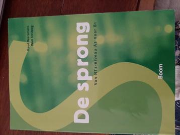 Maud Beersmans - De sprong beschikbaar voor biedingen