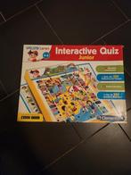 Interactive Quiz Junior, Clementoni, Kinderen en Baby's, Speelgoed | Educatief en Creatief, Ophalen of Verzenden, Zo goed als nieuw