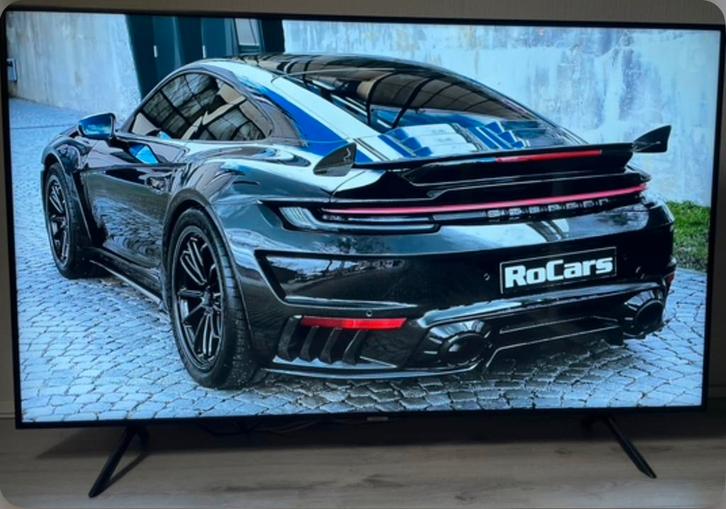 Samsung UE65NU7100 - 65 inch 4K TV - Zo goed als nieuw!, Audio, Tv en Foto, Televisies, Zo goed als nieuw, LED, 100 cm of meer