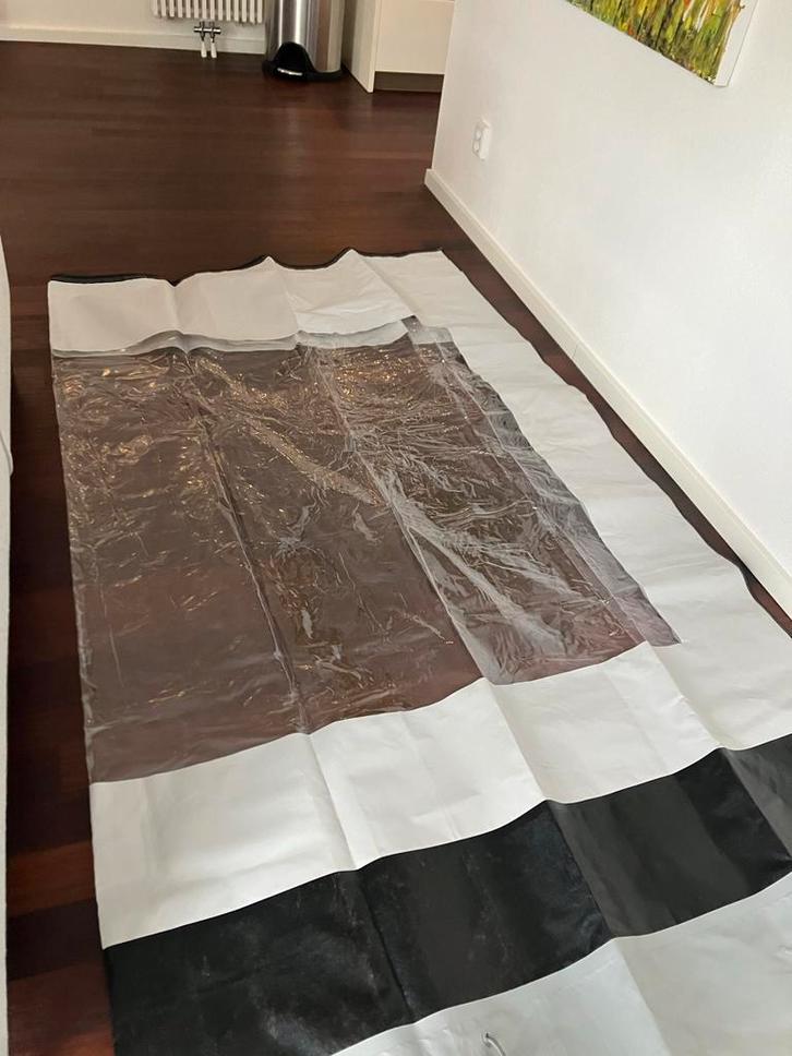 Thule Rain Blocker RBS G2 300L - Zijwand, Caravans en Kamperen, Caravan accessoires, Zo goed als nieuw, Ophalen