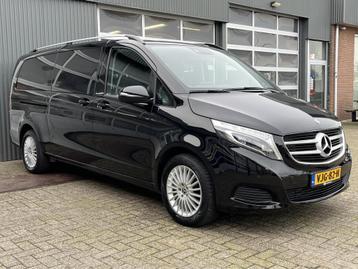 Mercedes-Benz V-Klasse 250d 190pk XXL 4X4 Cruise controle Tr beschikbaar voor biedingen