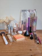 24 stuks drugstore make-upjes, van alles wat!, Ophalen of Verzenden, Nieuw, Gehele gezicht, Make-up