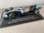 Mercedes AMG Petronas Valtteri Bottas 2019 1:43, Nieuw, Ophalen of Verzenden, MiniChamps, Auto