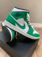 Jordan 1 lucky green, Kleding | Heren, Schoenen, Jordan, Ophalen of Verzenden, Zo goed als nieuw, Sneakers of Gympen