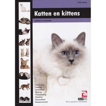 Katten en Kittens handboek en naslagwerk beschikbaar voor biedingen