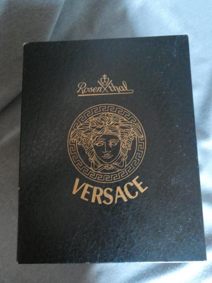 Rosenthal Versace Classic lege box/verpakking, Antiek en Kunst, Antiek | Glas en Kristal, Ophalen of Verzenden