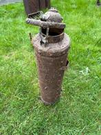 Ww2 franse blusser gevonden bunker., Verzamelen, Militaria | Tweede Wereldoorlog, Ophalen of Verzenden, Landmacht, Hulzen of Bodemvondsten
