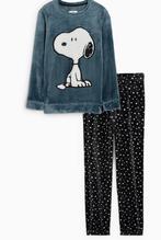 Peanuts pyjama set- Snoopy, maat XL. Nieuw met kaartje., Kleding | Dames, Pyjama's, Ophalen of Verzenden, Nieuw, Maat 46/48 (XL) of groter