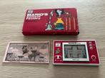 Mario's Cement Factory Nintendo Game & Watch 1983, Spelcomputers en Games, Ophalen of Verzenden, Gebruikt, Overige modellen