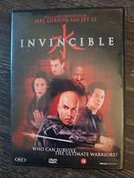 Invincible DVD - Martial Arts Film met Mel Gibson & Jet Li, Vanaf 16 jaar, Ophalen of Verzenden, Zo goed als nieuw, Martial Arts