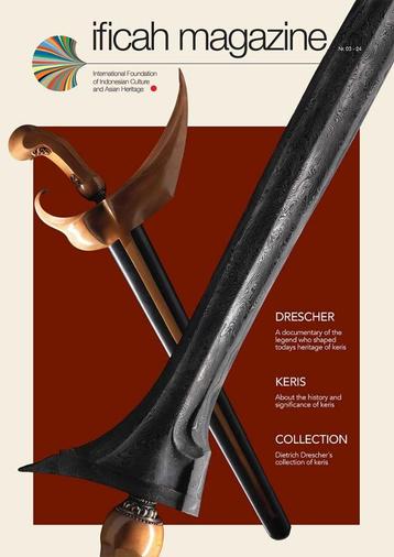 keris boek DRESCHER collection 262 pp BU14 Engels LAATSTE  beschikbaar voor biedingen