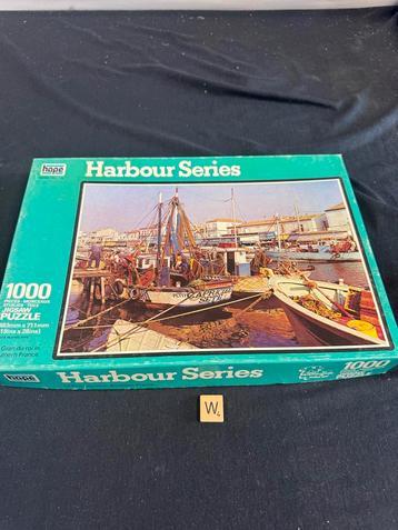 Hope Harbour Series Puzzel - 1000 Stukjes beschikbaar voor biedingen