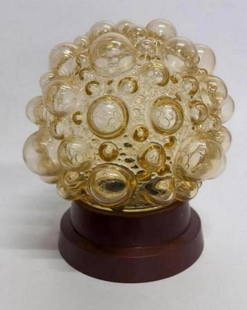 Mid Century Helena Tynell plafondlamp ‘Bubbles’ vintage goud beschikbaar voor biedingen