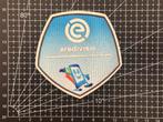 Eredivisie mouw Patch 2018/19/20 strijkbaar, Verzamelen, Sportartikelen en Voetbal, Ophalen of Verzenden, Zo goed als nieuw, Poster, Plaatje of Sticker