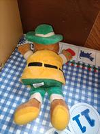 Bollo de Beer handpop Landal GreenParks Roompot vakanties, Kinderen en Baby's, Speelgoed | Knuffels en Pluche, Ophalen of Verzenden