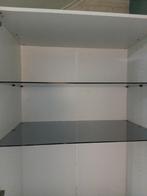 Glazen legplanken Pax Ikea, Ophalen