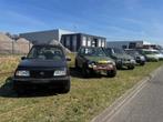 Suzuki Vitara Package Deal: 4x Vitara 4x4 (bj 1996), Auto's, Oldtimers, Bedrijf, SUV of Terreinwagen, Suzuki, Te koop