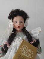 Franklin Heirloom Dolls, Verzamelen, Poppen, Ophalen, Zo goed als nieuw, Pop